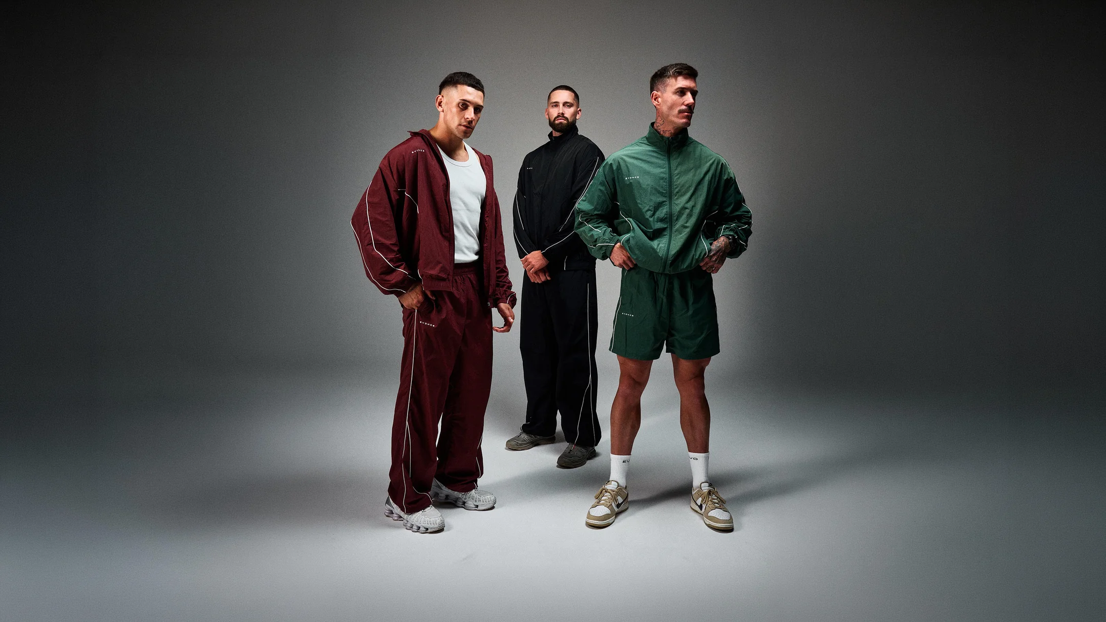 Performance Meets Elevated Style